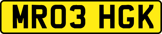 MR03HGK