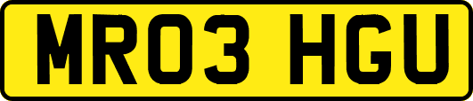 MR03HGU