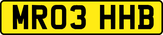MR03HHB