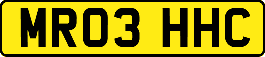 MR03HHC