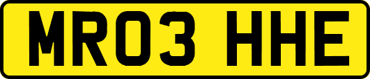 MR03HHE