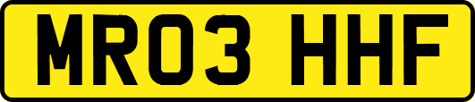 MR03HHF