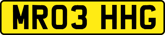 MR03HHG