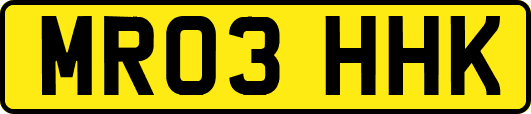 MR03HHK