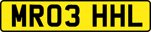 MR03HHL