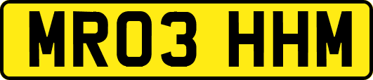 MR03HHM