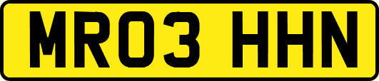 MR03HHN