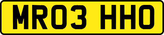 MR03HHO
