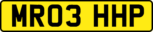 MR03HHP