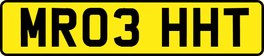 MR03HHT