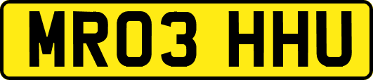 MR03HHU