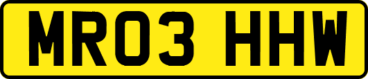 MR03HHW