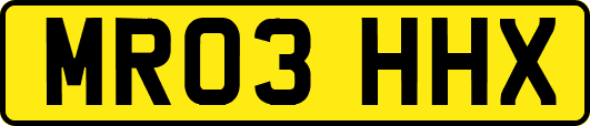 MR03HHX