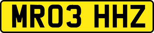 MR03HHZ