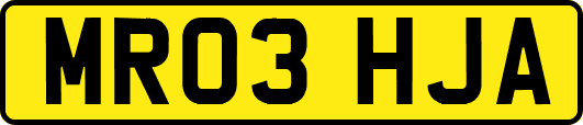 MR03HJA