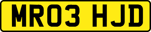 MR03HJD