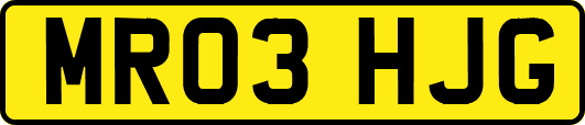 MR03HJG