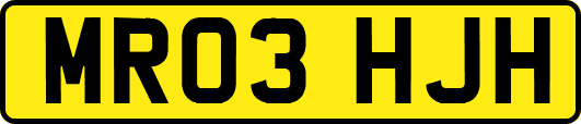 MR03HJH