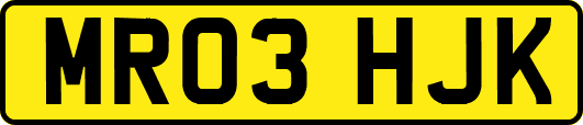 MR03HJK