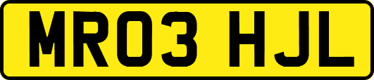 MR03HJL