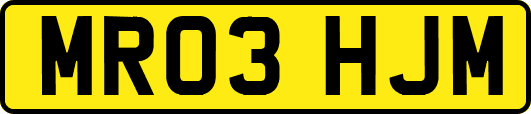 MR03HJM