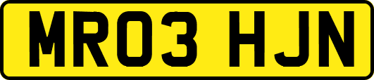 MR03HJN