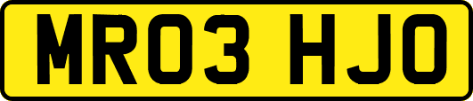 MR03HJO