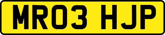 MR03HJP