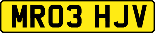 MR03HJV