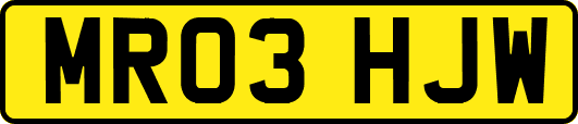 MR03HJW