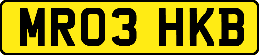 MR03HKB