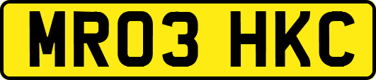 MR03HKC