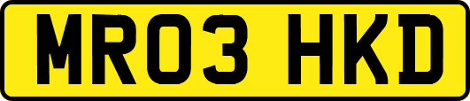 MR03HKD