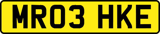 MR03HKE