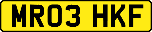 MR03HKF