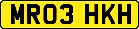 MR03HKH