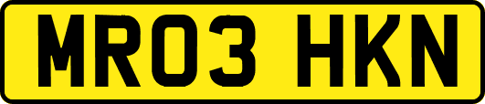 MR03HKN