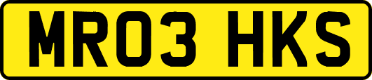 MR03HKS