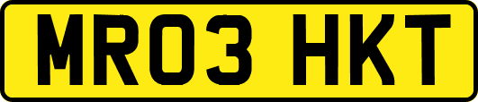 MR03HKT