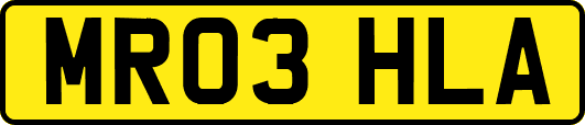 MR03HLA