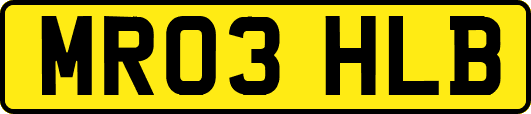 MR03HLB