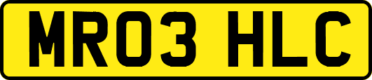 MR03HLC