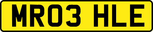 MR03HLE