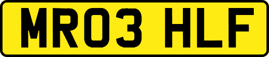 MR03HLF