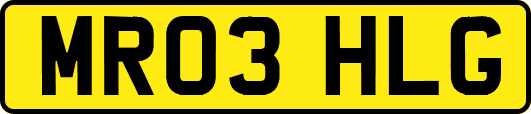 MR03HLG