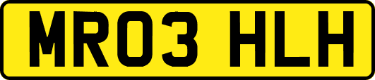MR03HLH