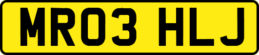 MR03HLJ