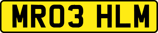 MR03HLM