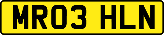 MR03HLN