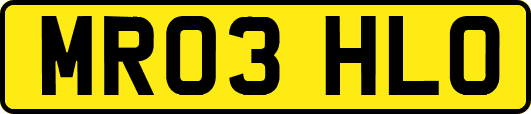 MR03HLO